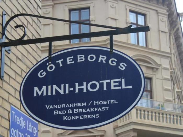 Göteborgs Mini-Hotel - Bild 1