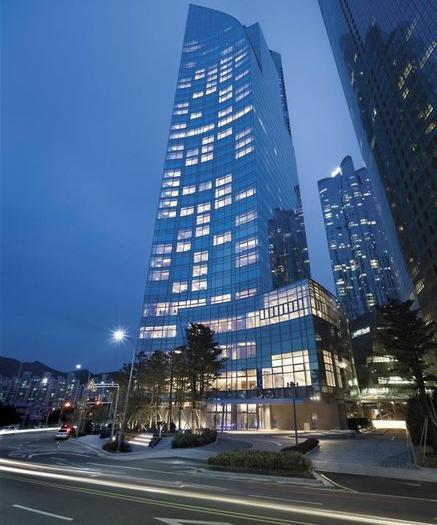 Hotel Park Hyatt Busan - Bild 1