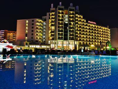 Hotel Marvel - Bild 5