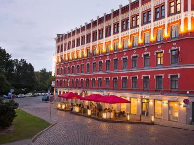 Radisson Hotel Old Town Riga - Bild 4