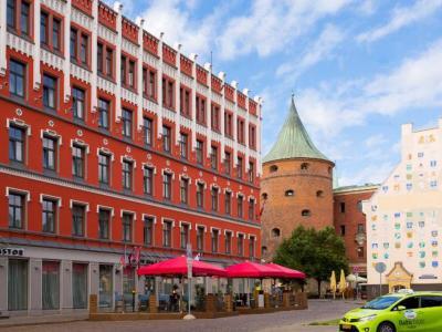 Radisson Hotel Old Town Riga - Bild 3