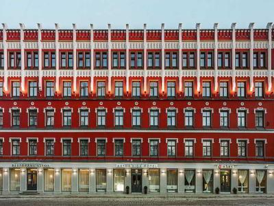 Radisson Hotel Old Town Riga - Bild 2