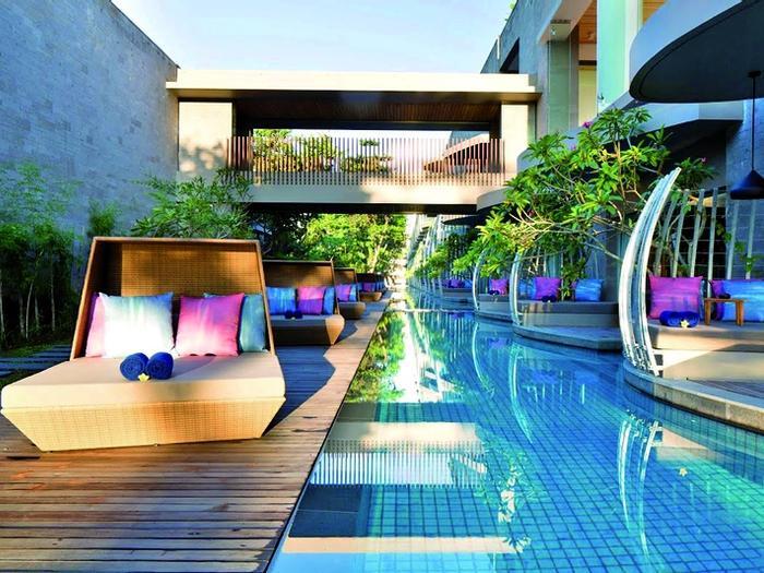 Hotel Maya Sanur Resort - Bild 1