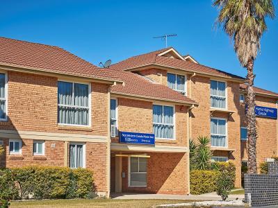 Hotel Best Western Casula Motor Inn - Bild 2