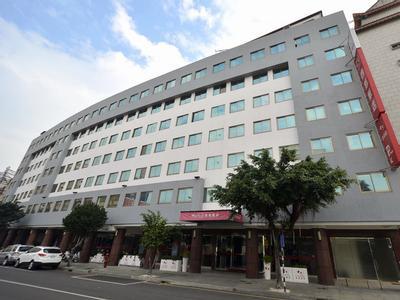 Cu Hotel Taichung - Bild 2