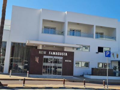 New Famagusta Hotel - Bild 4