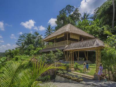 Hotel Mandapa a Ritz-Carlton Reserve - Bild 3