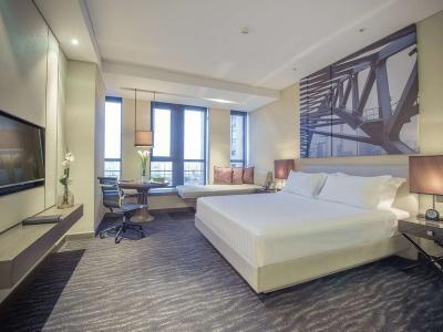 Hotel Pan Pacific Tianjin - Bild 5