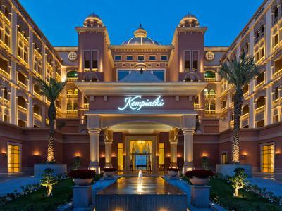 Marsa Malaz Kempinski The Pearl Doha