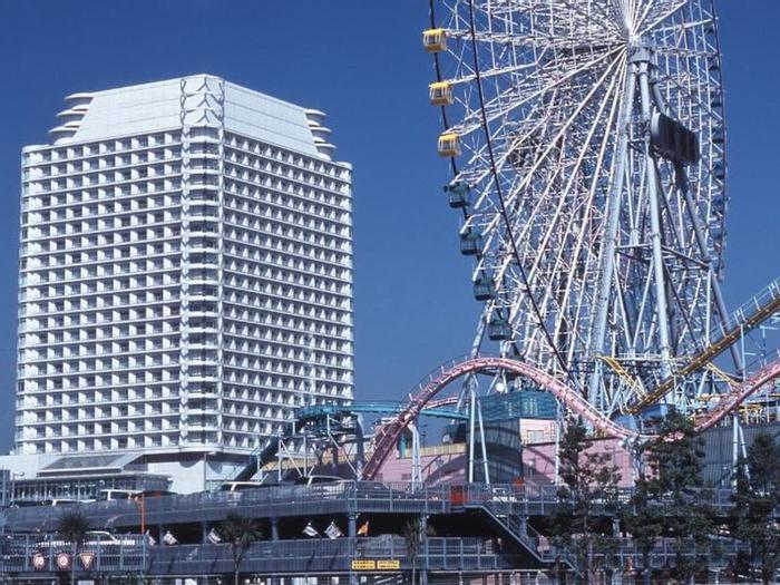 The Yokohama Bay Hotel Tokyu - Bild 1