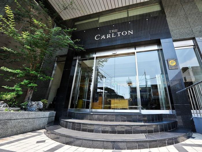 Hotel The Carlton Hsinchu Chunghwa - Bild 1