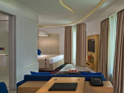 Hotel Park Inn by Radisson New Delhi IP Extension - Bild 2