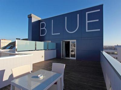 Hotel Eurostars Blue Coruña - Bild 4
