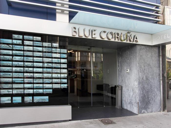 Hotel Eurostars Blue Coruña - Bild 1