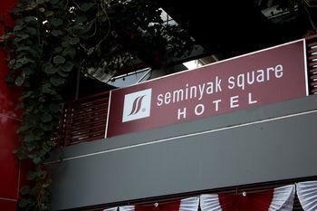 Seminyak Square Hotel - Bild 3