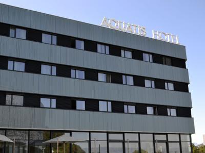 Hotel Aquatis - Bild 3