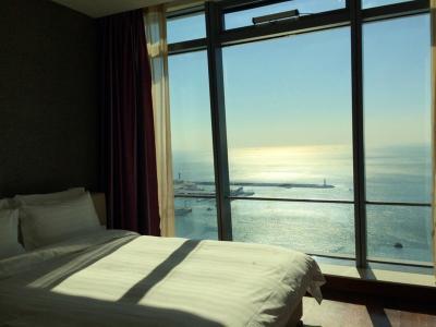 Hotel Grand Madison Qingdao Harbour-View Central - Bild 4