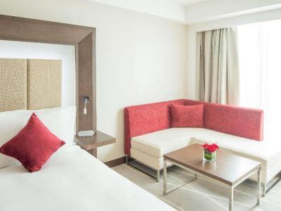 Hotel Novotel Nanjing Central Suning - Bild 4