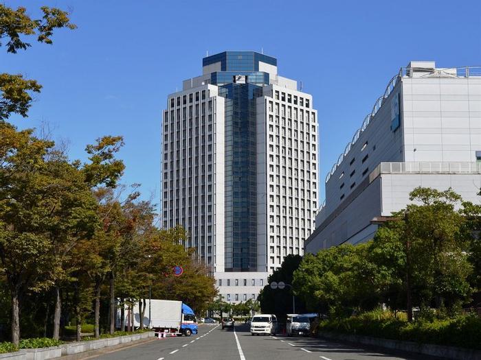 Hotel Fukuracia Osaka-Bay - Bild 1