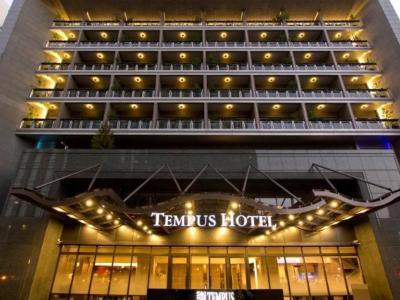 Tempus Hotel Taichung & Da-Dun Building - Bild 2