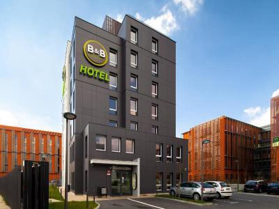 B&B Hotel Orly Chevilly Marché International - Bild 2