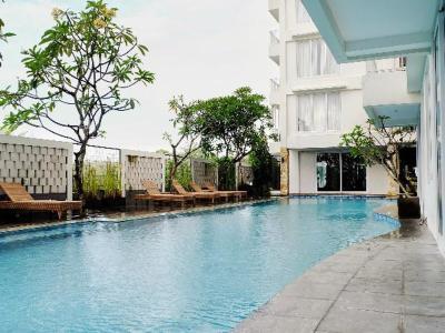 Paragon Hotel Seminyak - Bild 5