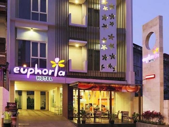 Euphoria Hotel - Bild 1