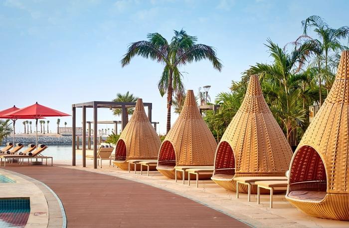 Grand Hyatt Abu Dhabi Hotel & Residences Emirates Pearl - Bild 1