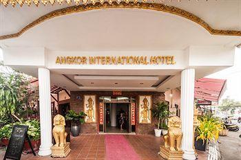 Angkor International Hotel - Bild 1