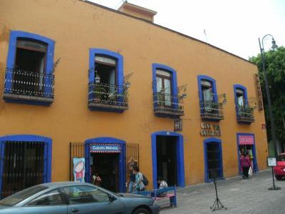 Hotel Casa del Callejón - Bild 5