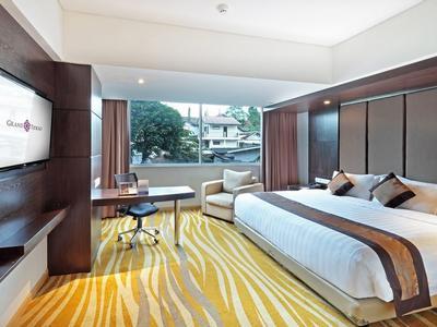 Hotel Grand Tjokro Bandung - Bild 3