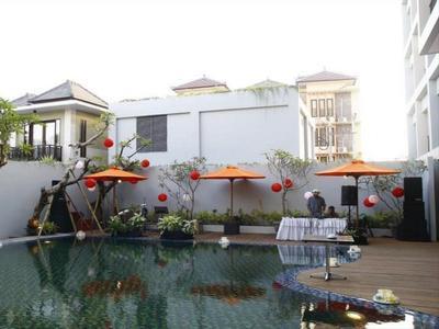 Brits Hotel Kuta Legian - Bild 3