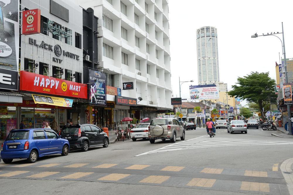 Hotel Grand Inn - Penang Road - Bild 1