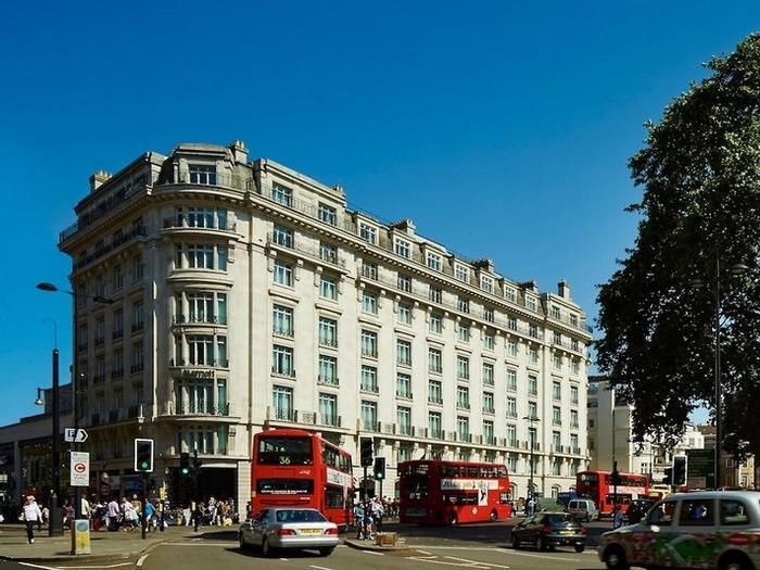 Hotel Marriott London Park Lane - Bild 1