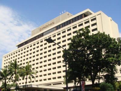 Hotel InterContinental Manila - Bild 2