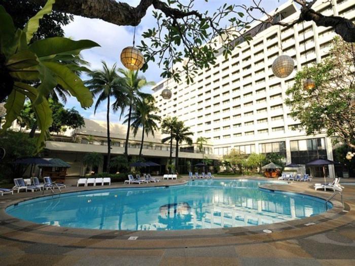 Hotel InterContinental Manila - Bild 1