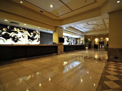 Hotel InterContinental Manila - Bild 5