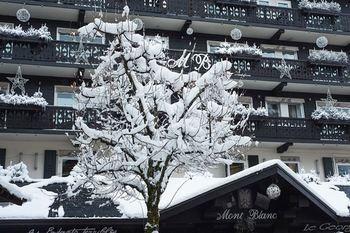 Hotel Mont Blanc - Bild 2