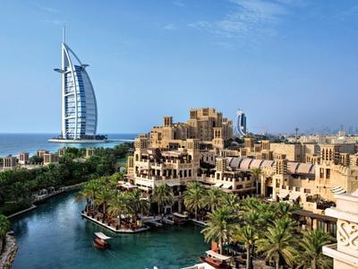 Hotel Madinat Jumeirah Resort - Bild 5