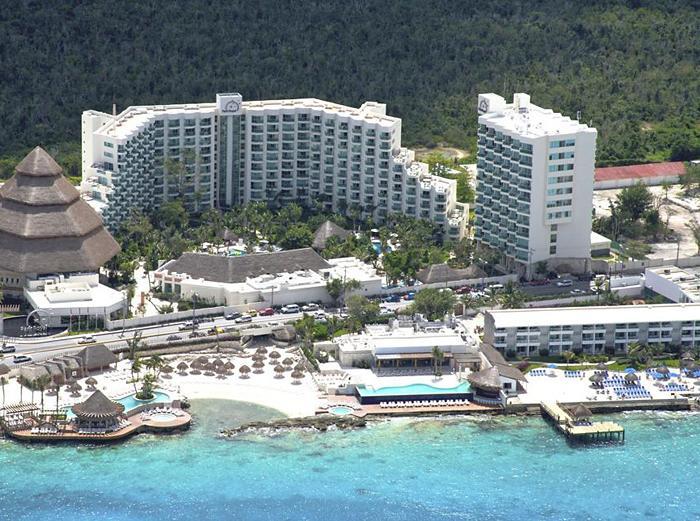 Hotel Grand Park Royal Cozumel - Bild 1