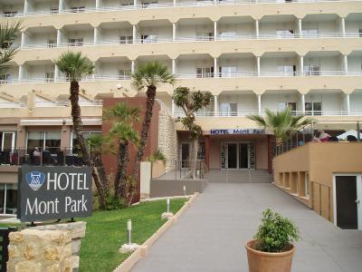Hotel Mont Park - Bild 2