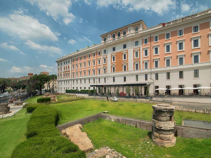 Hotel NH Collection Roma Palazzo Cinquecento - Bild 1