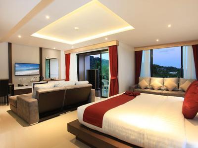 Hotel Paripas Patong Resort - Bild 2