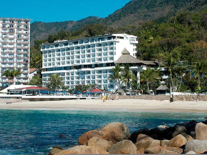 Hotel Grand Park Royal Puerto Vallarta - Bild 1