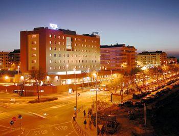 Hotel Extremadura - Bild 1