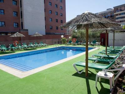 Hotel Extremadura - Bild 5