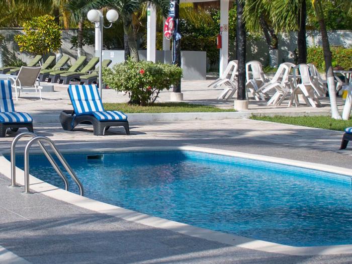 Hotel Calypso Cancun - Bild 1