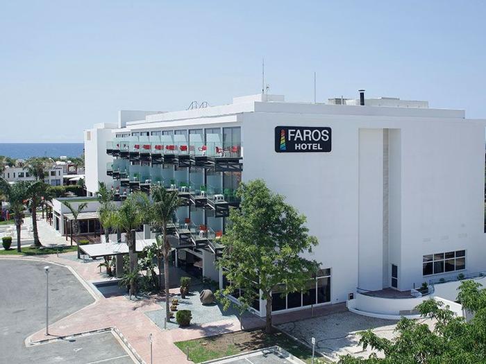 Faros Hotel - Bild 1