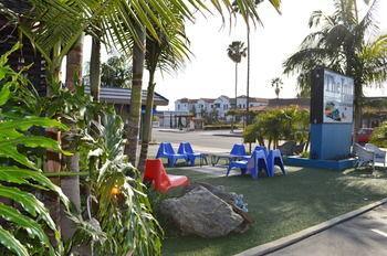 Hotel Inn at Calafia Beach - Bild 2