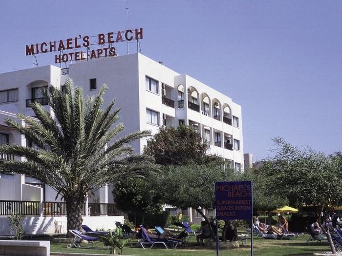 Hotel Michael's Beach - Bild 1